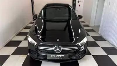 Sell Mercedes-Benz A 35 AMG 2019 - 38990 EUR, 113962 km - AUTO.MOTO.pt