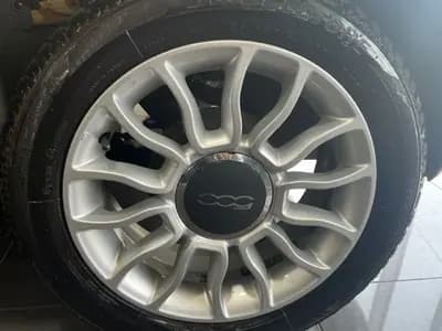 Vendo Fiat 500 2018 - 9500 EUR, 141121 km - AUTO.MOTO.pt