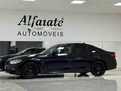 Vendo BMW 530 2020 - 31990 EUR, 120000 km - AUTO.MOTO.pt