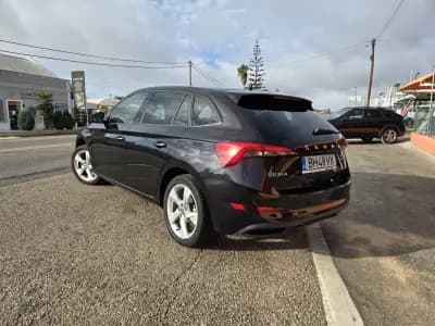 Vendo Skoda Scala 2024 - 19950 EUR, 91631 km - AUTO.MOTO.pt