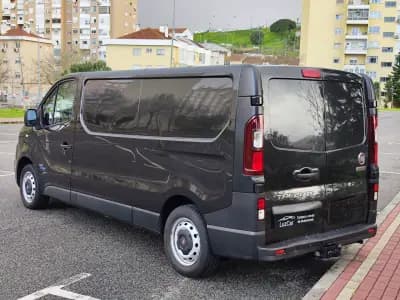 Sell Fiat Talento 2018 - 13980 EUR, 189000 km - AUTO.MOTO.pt