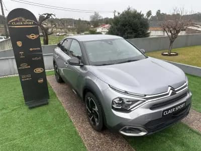 Vendo Citroën C4 2021 - 15900 EUR, 175000 km - AUTO.MOTO.pt