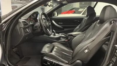 Vendo BMW 420 2014 - 24490 EUR, 145124 km - AUTO.MOTO.pt