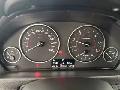 Sell BMW 318 2015 - 13250 EUR, 255290 km - AUTO.MOTO.pt