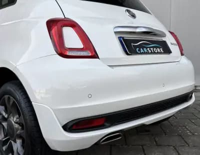 Vendo Fiat 500 2022 - 12900 EUR, 60000 km - AUTO.MOTO.pt