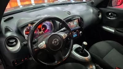 Vendo Nissan Juke 2017 - 14250 EUR, 125835 km - AUTO.MOTO.pt