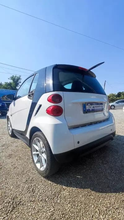 Sell Smart Fortwo Cabrio 2013 - 8279 EUR, 110056 km - AUTO.MOTO.pt