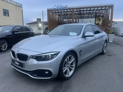Sell BMW 420 Gran Coupé 2019 - 26450 EUR, 189000 km - AUTO.MOTO.pt