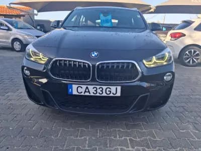 Vendo BMW X2 2019 - 27900 EUR, 135000 km - AUTO.MOTO.pt