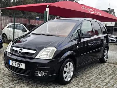 Sell Opel Meriva 2008 - 5000 EUR, 340000 km - AUTO.MOTO.pt