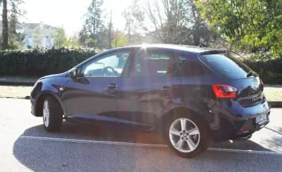 Sell SEAT Ibiza 2017 - 12500 EUR, 55000 km - AUTO.MOTO.pt