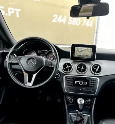Sell Mercedes-Benz CLA 180 2014 - 15900 EUR, 224400 km - AUTO.MOTO.pt