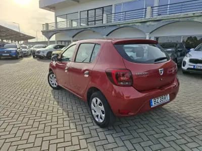 Sell Dacia Sandero 2017 - 9150 EUR, 92800 km - AUTO.MOTO.pt