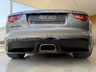 Vendo Jaguar F-Type 2018 - 46000 EUR, 64200 km - AUTO.MOTO.pt