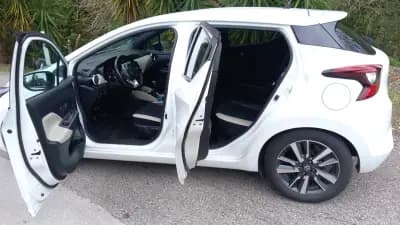 Sell Nissan Micra 2021 - 12900 EUR, 36110 km - AUTO.MOTO.pt