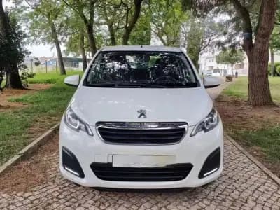 Vendo Peugeot 108 2014 - 7490 EUR, 140000 km - AUTO.MOTO.pt