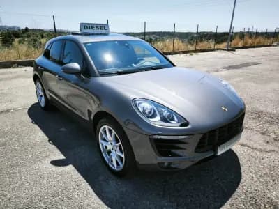 Vendo Porsche Macan 2014 - 42950 EUR, 177239 km - AUTO.MOTO.pt