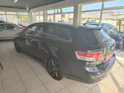 Sell Toyota Avensis SW 2009 - 9950 EUR, 243525 km - AUTO.MOTO.pt