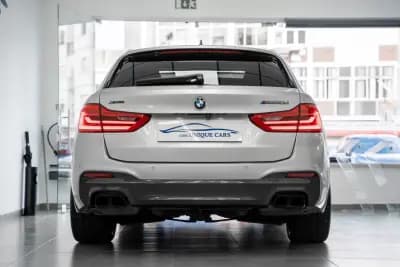 Vendo BMW 550 2019 - 65950 EUR, 141950 km - AUTO.MOTO.pt