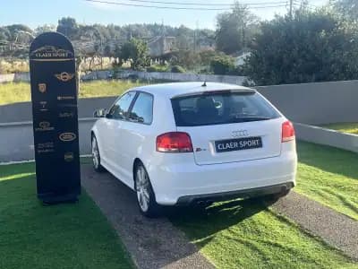 Vendo Audi S3 2008 - 17500 EUR, 139000 km - AUTO.MOTO.pt