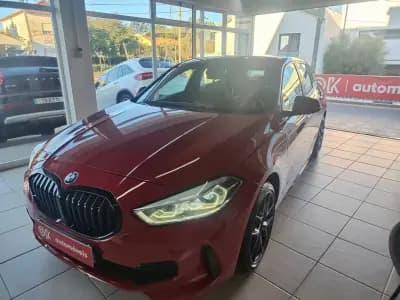 Vendo BMW 120 2020 - 27500 EUR, 113000 km - AUTO.MOTO.pt