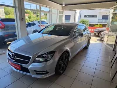 Vendo Mercedes-Benz CLS 250 2012 - 19500 EUR, 254000 km - AUTO.MOTO.pt