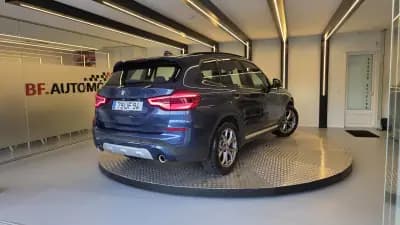 Vendo BMW X3 2018 - 26900 EUR, 209342 km - AUTO.MOTO.pt
