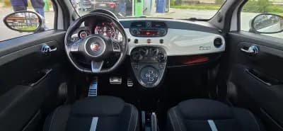 Sell Abarth 595 2015 - 14990 EUR, 72000 km - AUTO.MOTO.pt