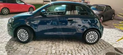 Vendo Fiat 500e 2023 - 19000 EUR, 24336 km - AUTO.MOTO.pt