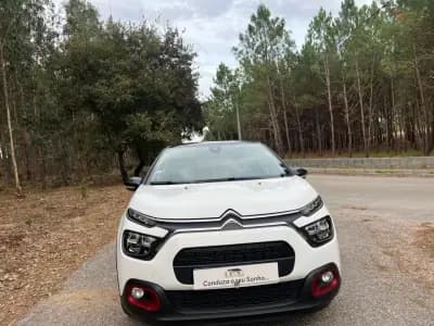 Vendo Citroën C3 2021 - 11990 EUR, 120370 km - AUTO.MOTO.pt