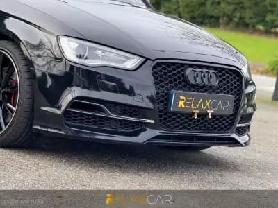 Vendo Audi S3 Limousine 2014 - 25500 EUR, 205000 km - AUTO.MOTO.pt
