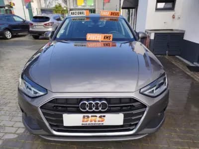 Vendo Audi A4 Avant 2021 - 27450 EUR, 60414 km - AUTO.MOTO.pt