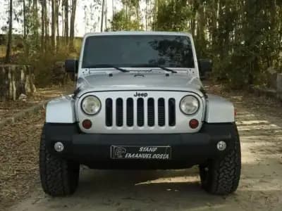 Sell Jeep Wrangler Unlimited 2013 - 46500 EUR, 154453 km - AUTO.MOTO.pt