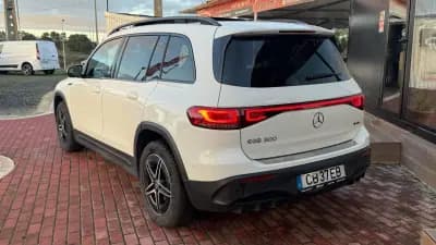 Sell Mercedes-Benz EQB 2022 - 35990 EUR, 92000 km - AUTO.MOTO.pt