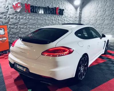 Sell Porsche Panamera 2015 - 43990 EUR, 110565 km - AUTO.MOTO.pt
