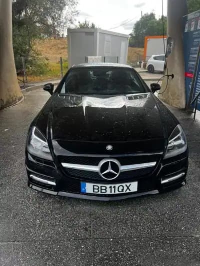 Sell Mercedes-Benz SLK 250 2012 - 25000 EUR, 140000 km - AUTO.MOTO.pt