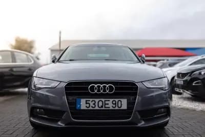 Sell Audi A5 Sportback 2015 - 19900 EUR, 150000 km - AUTO.MOTO.pt