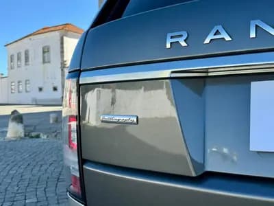 Vendo Land Rover Range Rover 2017 - 74480 EUR, 73870 km - AUTO.MOTO.pt