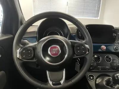 Vendo Fiat 500 2024 - 14350 EUR, 40225 km - AUTO.MOTO.pt