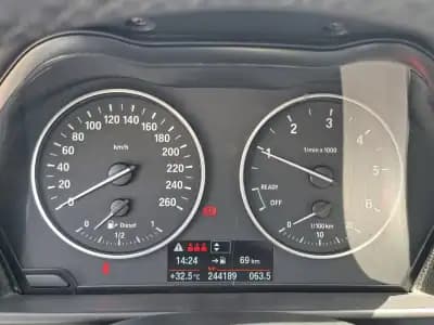 Vendo BMW 114 2015 - 11950 EUR, 244189 km - AUTO.MOTO.pt