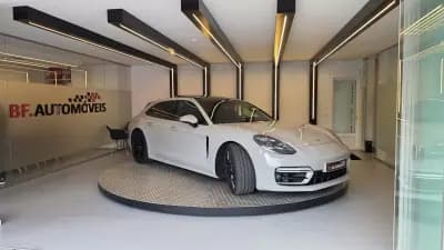 Sell Porsche Panamera Sport Turismo 2024 - 119900 EUR, 45564 km - AUTO.MOTO.pt
