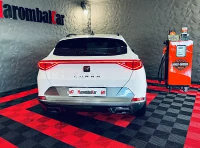 Sell Cupra Formentor 2022 - 28500 EUR, 22968 km - AUTO.MOTO.pt