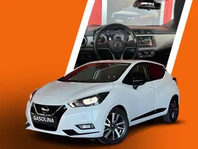 Vendo Nissan Micra 2022 - 18990 EUR, 20276 km - AUTO.MOTO.pt