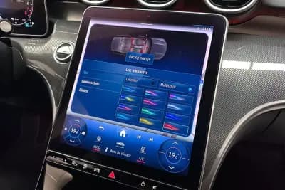 Sell Mercedes-Benz C 300 2023 - 41950 EUR, 23879 km - AUTO.MOTO.pt