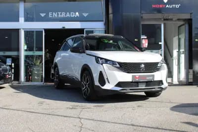 Vendo Peugeot 5008 2021 - 24900 EUR, 163348 km - AUTO.MOTO.pt