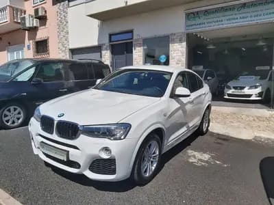 Vendo BMW X4 2015 - 24999 EUR, 209556 km - AUTO.MOTO.pt
