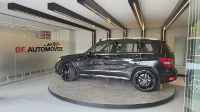 Vendo Mercedes-Benz GLK 250 2011 - 19900 EUR, 170359 km - AUTO.MOTO.pt