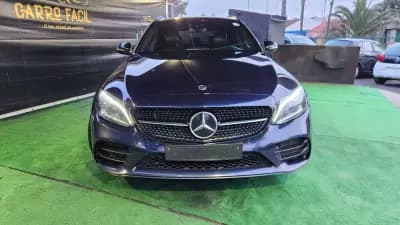 Vendo Mercedes-Benz C 300e 2021 - 21500 EUR, 165000 km - AUTO.MOTO.pt