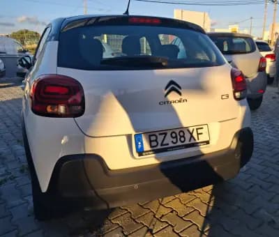 Sell Citroën C3 2019 - 10900 EUR, 66000 km - AUTO.MOTO.pt