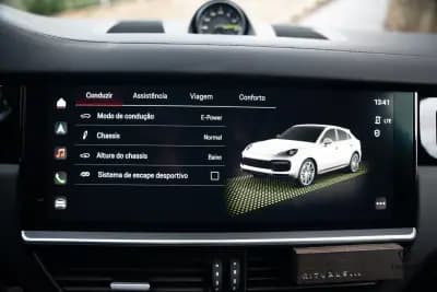 Vendo Porsche Cayenne Coupé 2022 - 108000 EUR, 92000 km - AUTO.MOTO.pt